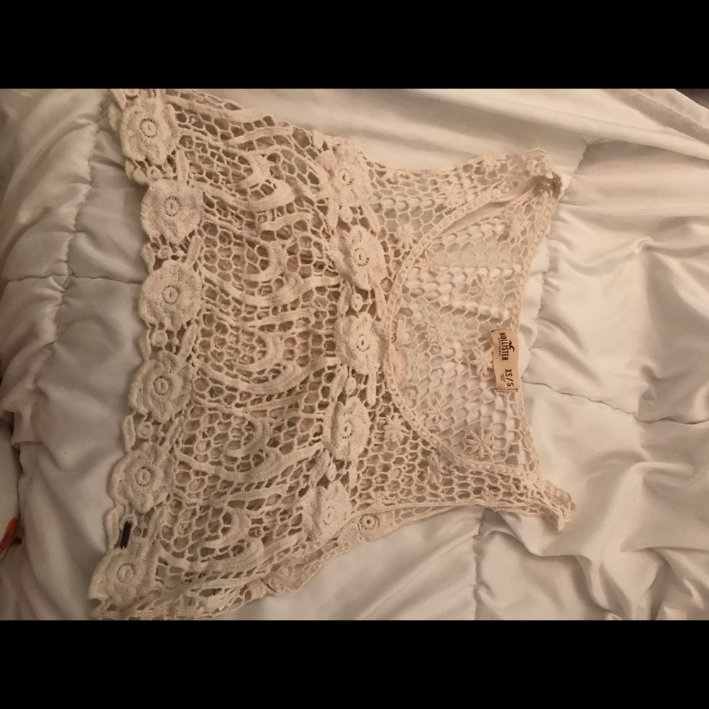 Beach tank top
